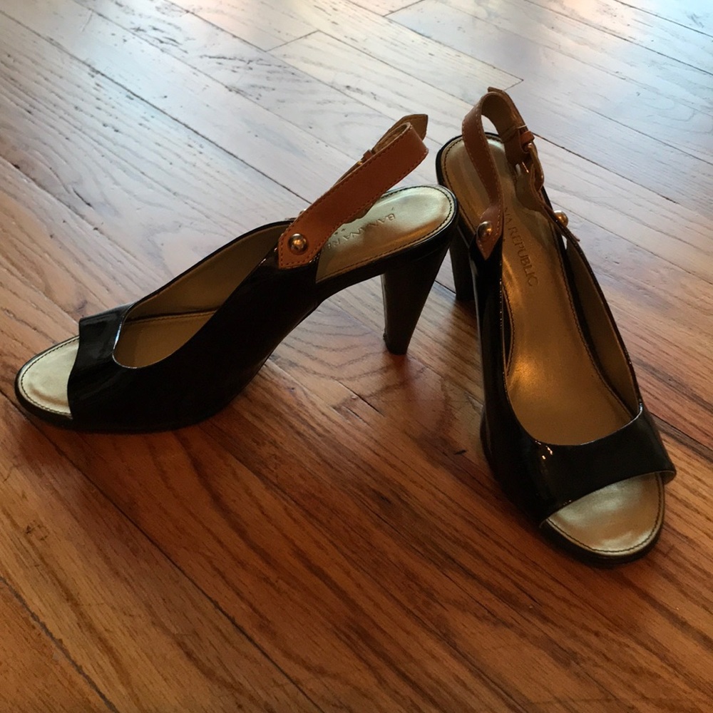 Banana Republic heels